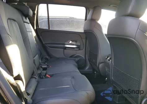 2023 Mercedes-Benz Glb 250 4Matic z USA, uszkodzony, nr VIN W1N4M4HB4PW336320